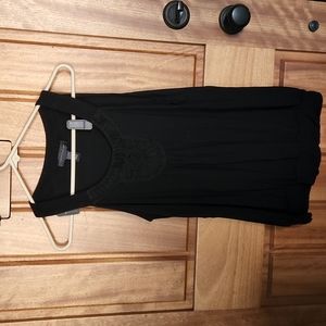 Cable & Gauge sleeveless top